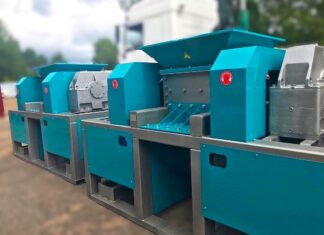 Какое оборудование используется для переработки вторичных полимеров