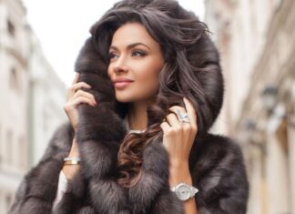 Почему женщины всегда предпочитают дорогие шубы
