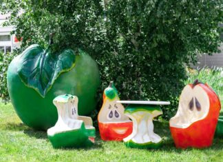 Что и для чего создают из стеклопластика