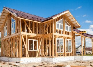 Что подталкивает к строительству каркасных домов в Москве