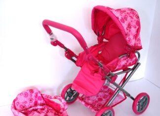 Особенности выбора детских колясок