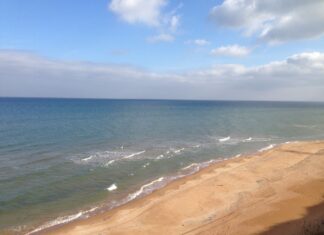 Кучугуры в Анапе