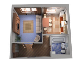 Преимущества и стоимость однокомнатной квартиры в СПб