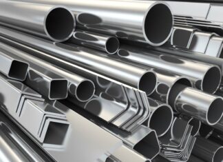 Виды и характеристики нержавеющего металлопроката