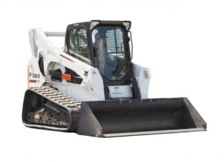 Как и когда ремонтируют мини-погрузчики