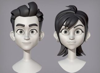 Чему обучают на курсах по созданию 3Д персонажей