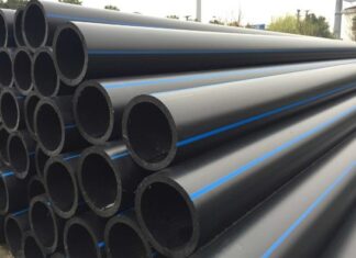 Почему и где используют полиэтиленовые трубы