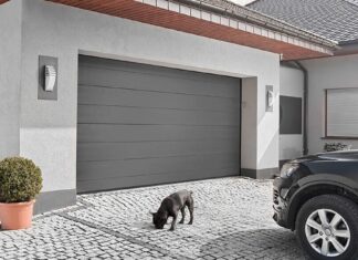 Автоматические ворота для частного участка – виды и выбор