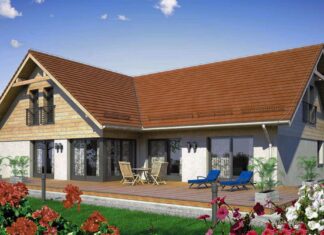 Почему Г-образные дома пользуются спросом