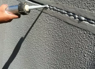 Виды и применение герметика для межпанельных стыков