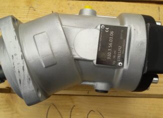 Критерии выбора гидронасоса для автокрана