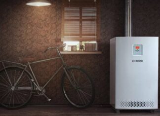 Причины и критерии выбора напольного газового котла для частного дома