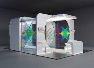 Модульные торговые стенды