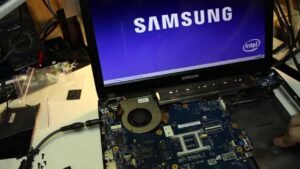 Грамотный ремонт ноутбуков Samsung: что предлагает сервис Pedant