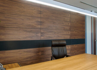 Как правильно подобрать и монтировать отделочные панели МДФ для стен