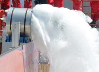 Виды и особенности пенооборазователей для тушения пожаров