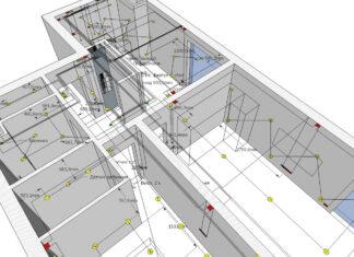 Как создается проект электрики в квартире