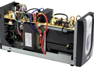 Особенности ремонта промышленных ИБП Powercom