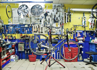 Как выбрать веломастерскую в Санкт-Петербурге: советы опытных велосипедистов