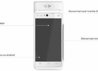 Преимущества использования кассы iKassa Smart X с PAX A930RTX