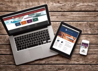 Как создаются сайты для коммерческих компаний