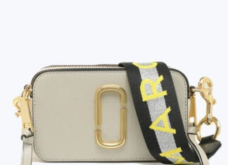 Коллекция и преимущества оригинальной сумки Marc Jacobs Snapshot