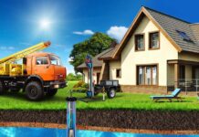 Причины и методы бурения скважины на воду