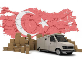 Особенности и преимущества доставки грузов из Турции в Россию