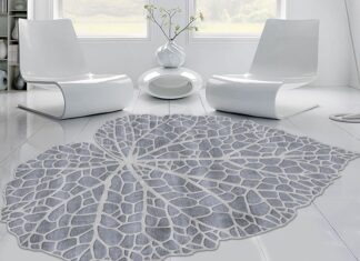 Причины и критерии выбора дизайнерского ковра