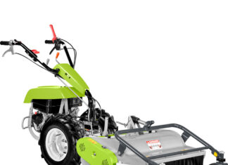 Характеристики и применение мотоблоков Grillo