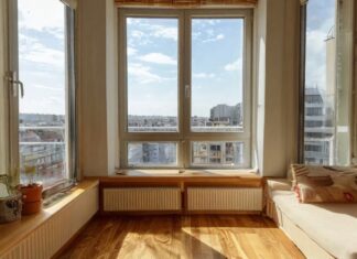 Чистые окна круглый год: советы по уходу