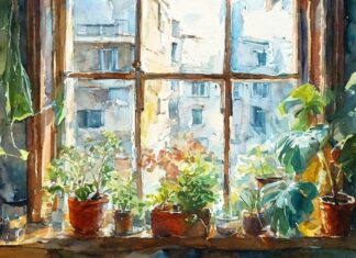 Блеск без разводов: пошаговое руководство по мытью окон