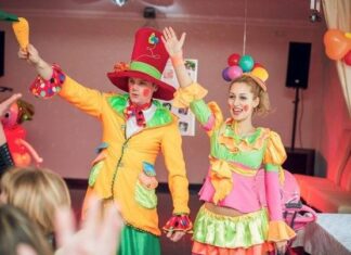 Правила организация детских мероприятий и выпускного с ведущим