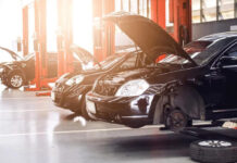 Диагностика рулевой рейки