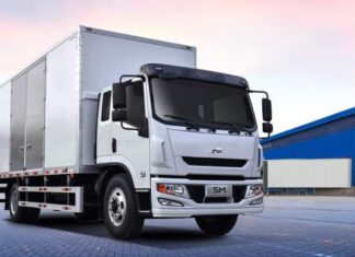 Модельный ряд и преимущества грузовиков AMBERTRUCK