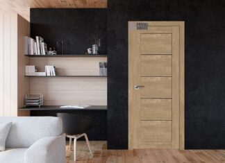 В какую сторону должны открываться межкомнатные двери: правила и рекомендации