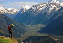 Кавказ – величественный край гор, легенд и гостеприимства