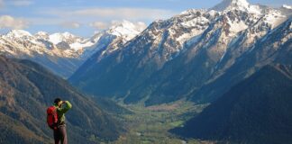 Кавказ – величественный край гор, легенд и гостеприимства