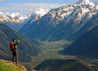 Кавказ – величественный край гор, легенд и гостеприимства