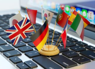 Кабинет иностранного языка