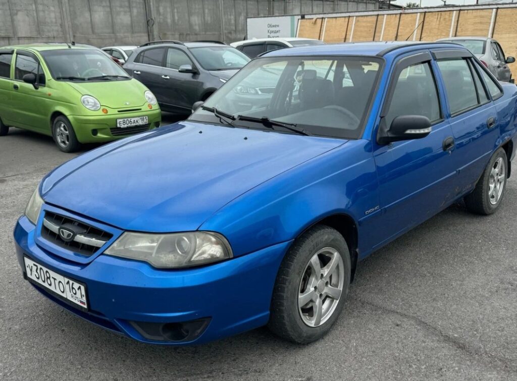 Преимущества и недостатки Daewoo на вторичке