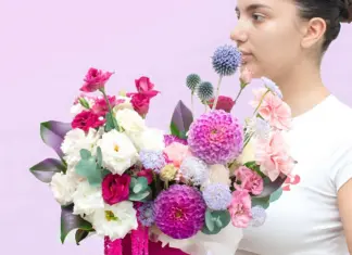 Профессиональная доставка цветов: от букета до двери