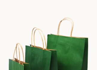 Бумажные пакеты с печатью: эффективная реклама вашего бренда