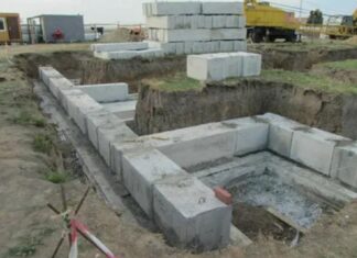 Как правильно выбрать фундаментные блоки для строительства