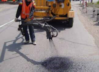 Эффективный ямочный ремонт: технологии и секреты качества