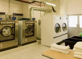 Чистый быт для хостелов: услуги промышленной прачечной