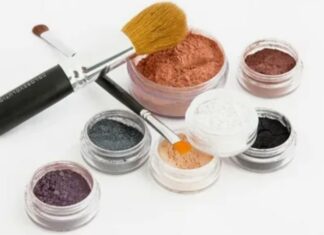 Минеральная косметика — революция в мире макияжа