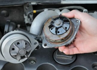 Замена помпы на СТО: почему нельзя откладывать ремонт