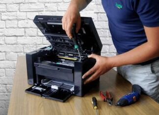 Профессиональный ремонт лазерных принтеров: от простых до сложных случаев