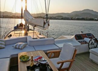 Аренда яхты для незабываемого отдыха